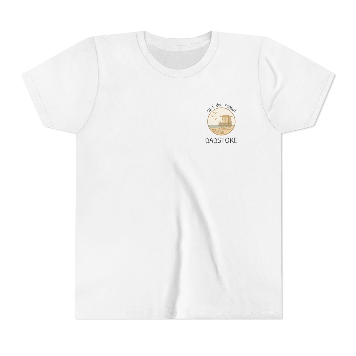 the DadStoke CSt Tee (Youth)
