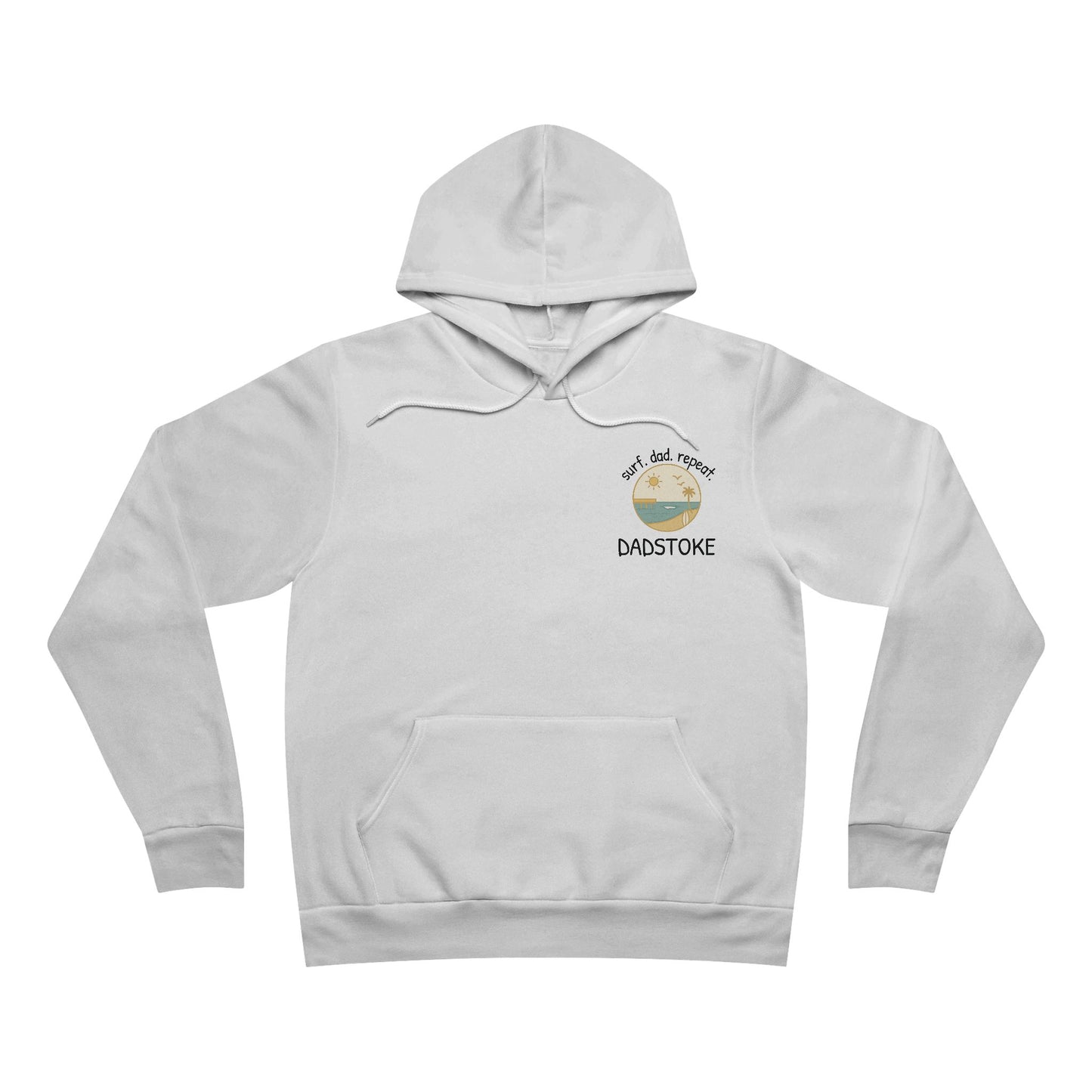 the DadStoke Malibu Hoodie