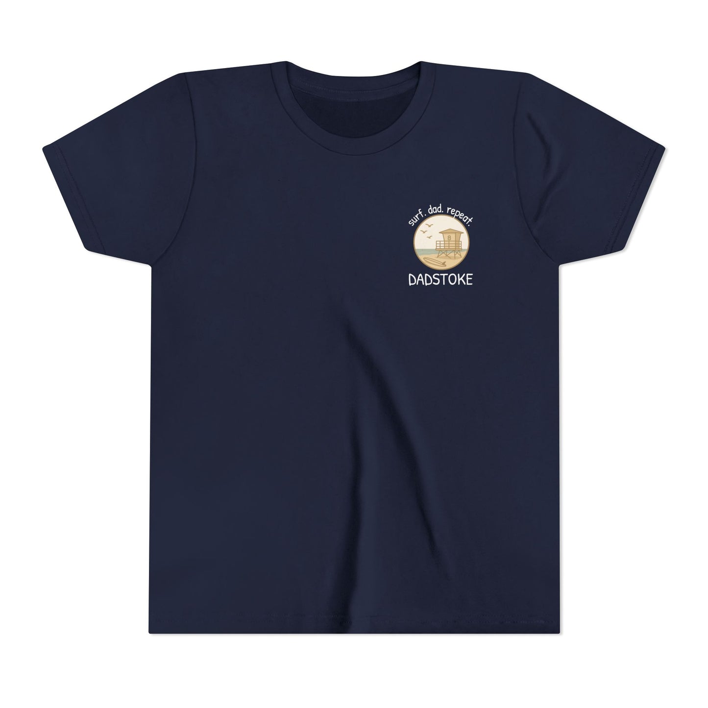 the DadStoke CSt Tee (Youth)