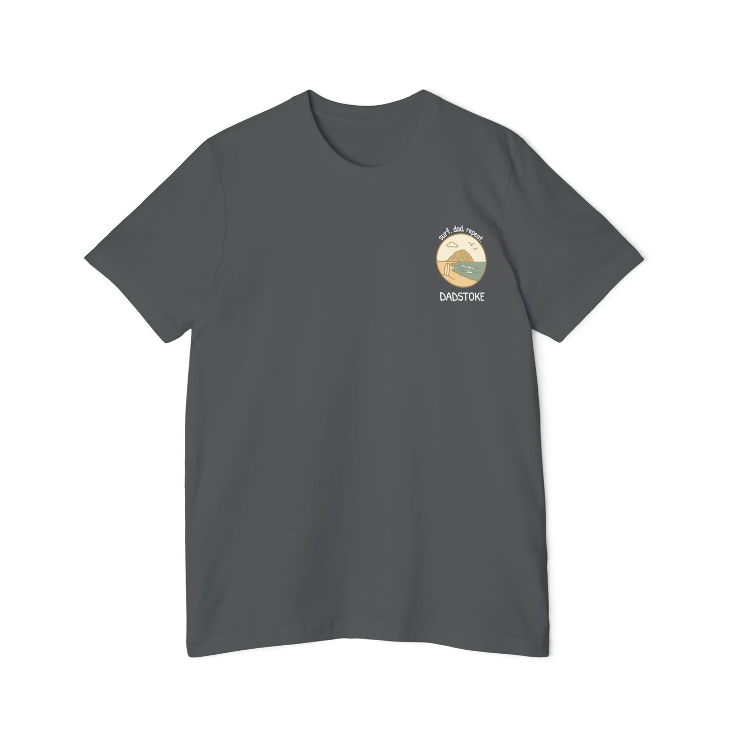 the DadStoke Morro Bay Tee