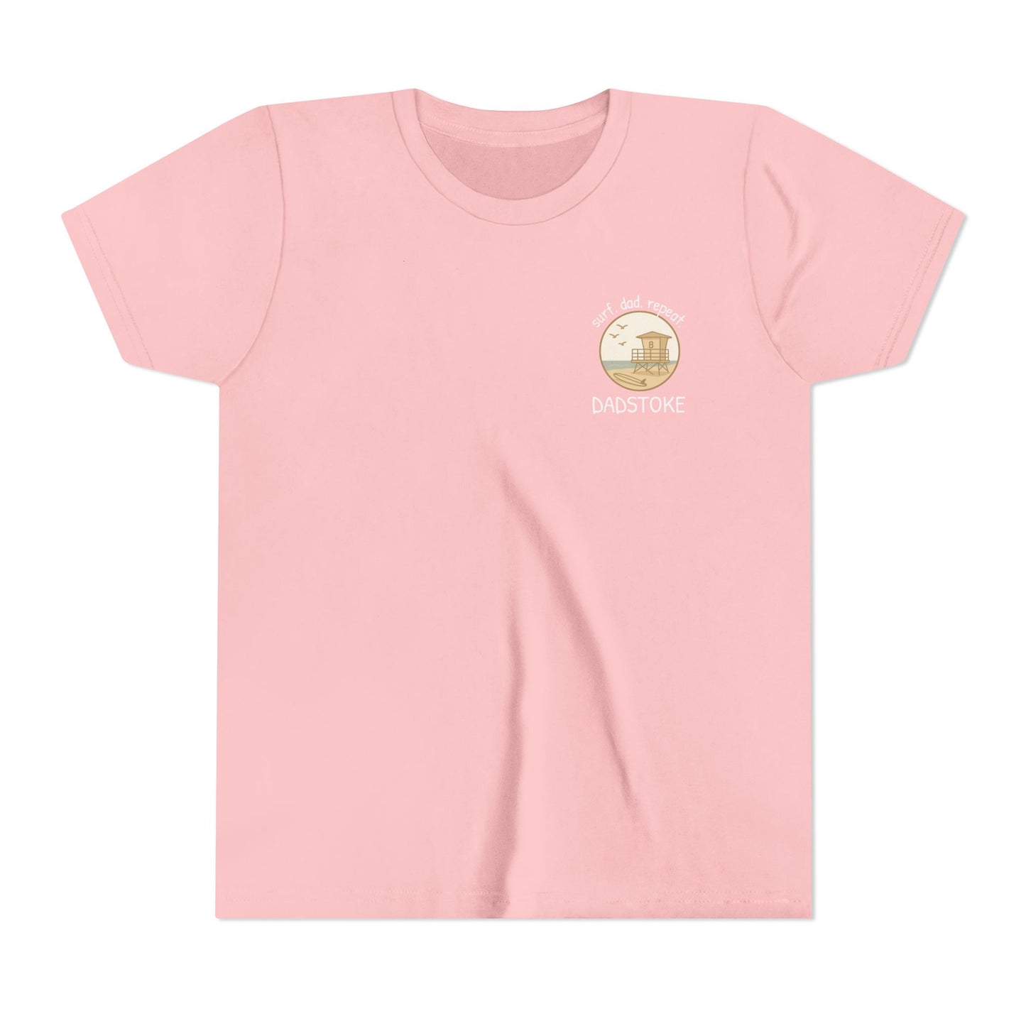 the DadStoke CSt Tee (Youth)
