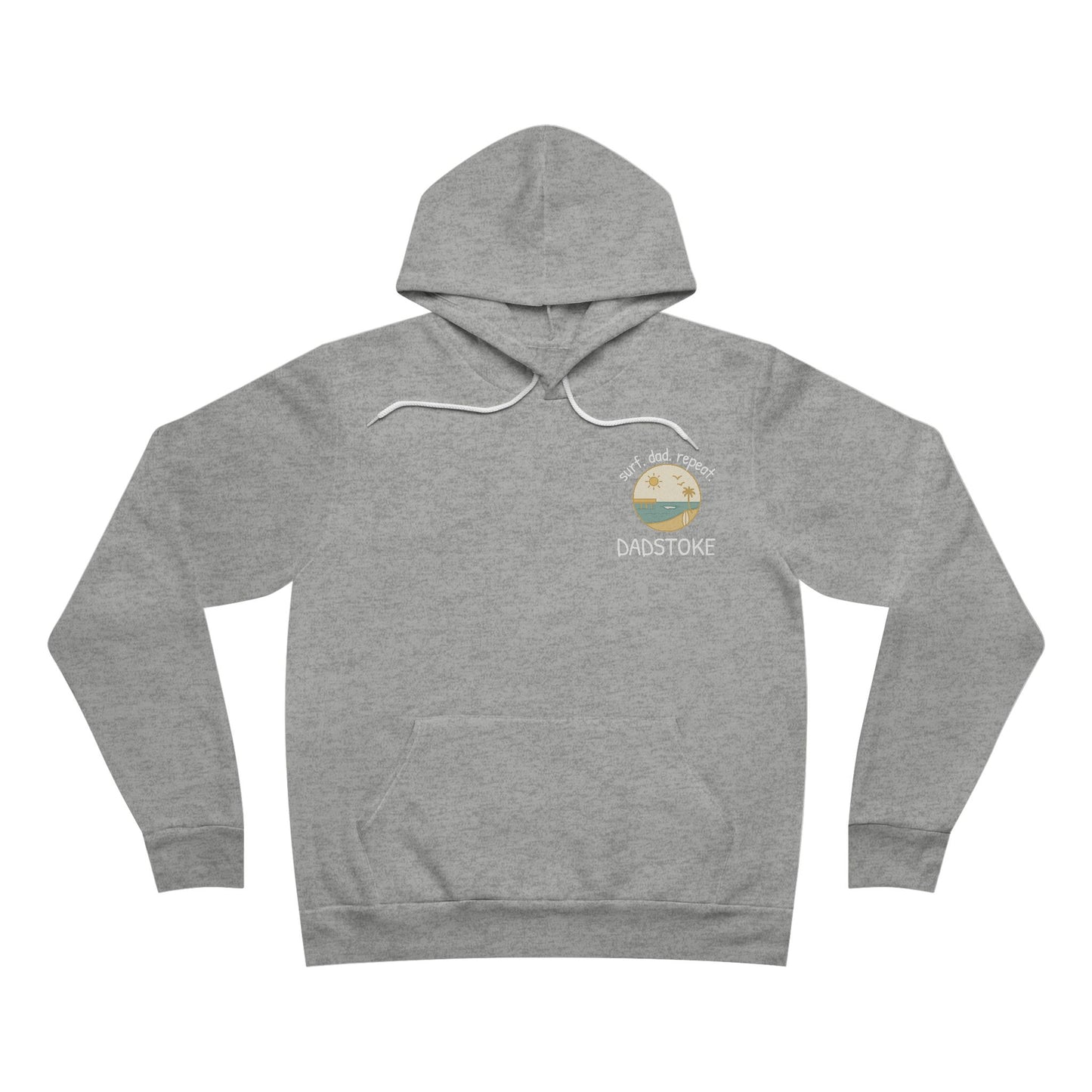 the DadStoke Malibu Hoodie