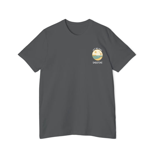 the DadStoke Malibu Tee