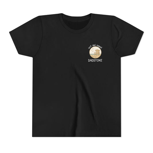 the DadStoke CSt Tee (Youth)