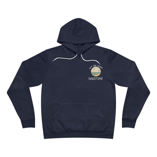 the DadStoke Malibu Hoodie