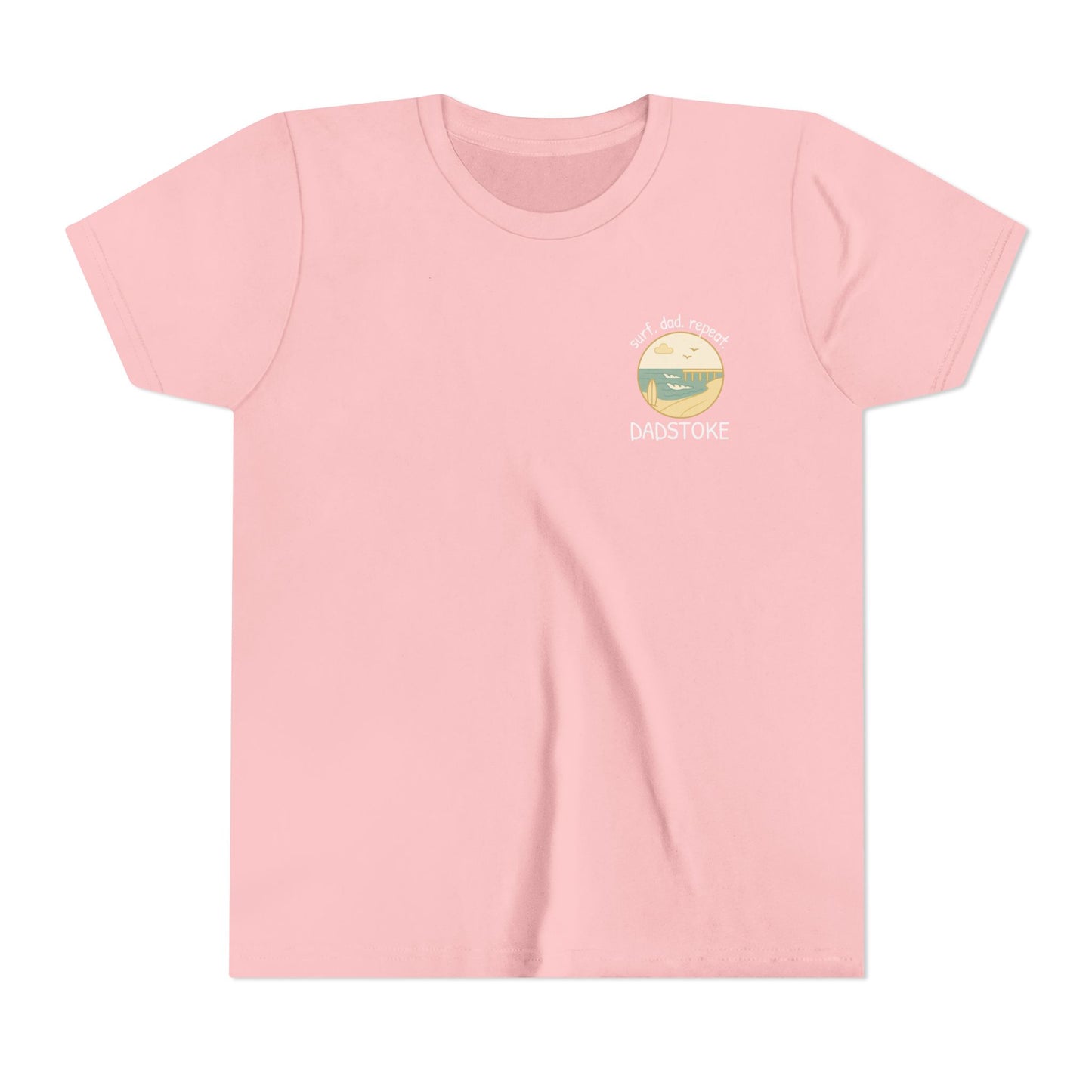 the DadStoke Pismo Tee (Youth)