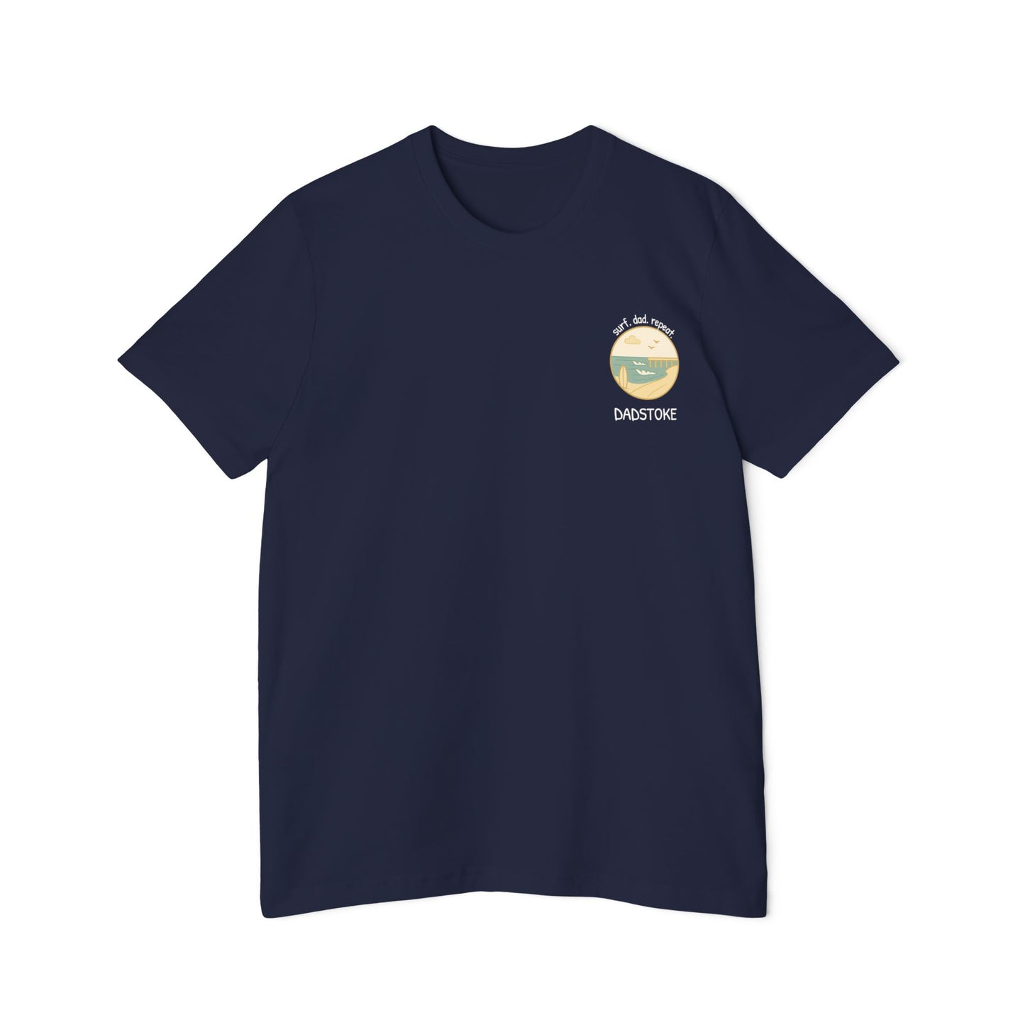 the DadStoke Pismo Tee