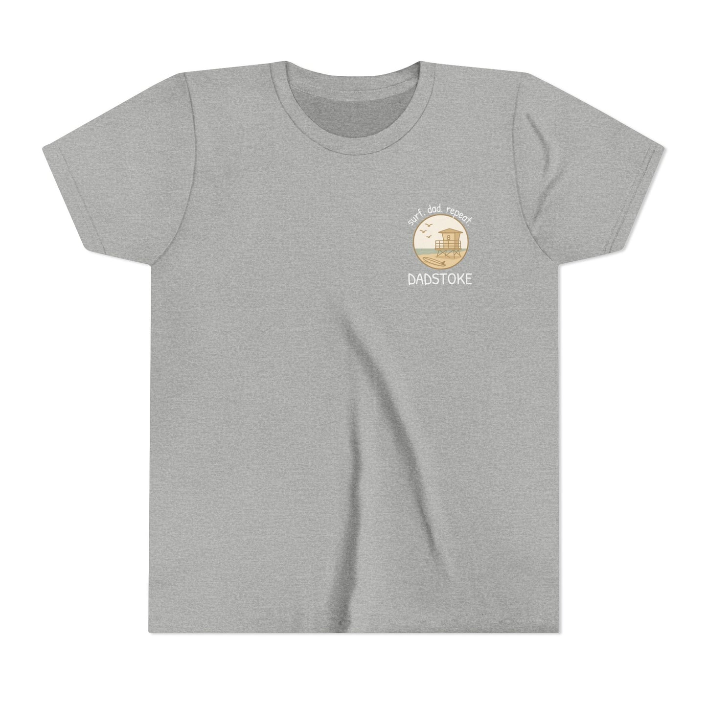 the DadStoke CSt Tee (Youth)